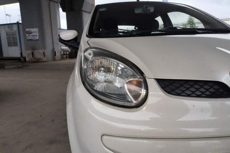 Used JMEV E200L 2018 E200L Standard Model (250 km) Right Front Headlight