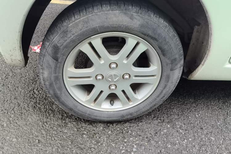 Used JMEV E200L 2018 E200L Standard Model (250 km) Right Rear Wheel Hub