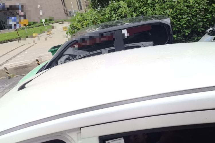Used JMEV E200L 2018 E200L Standard Model (250 km) Roof
