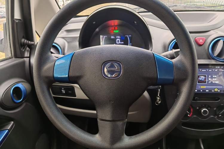 Used JMEV E200L 2018 E200L Standard Model (250 km) Steering Wheel