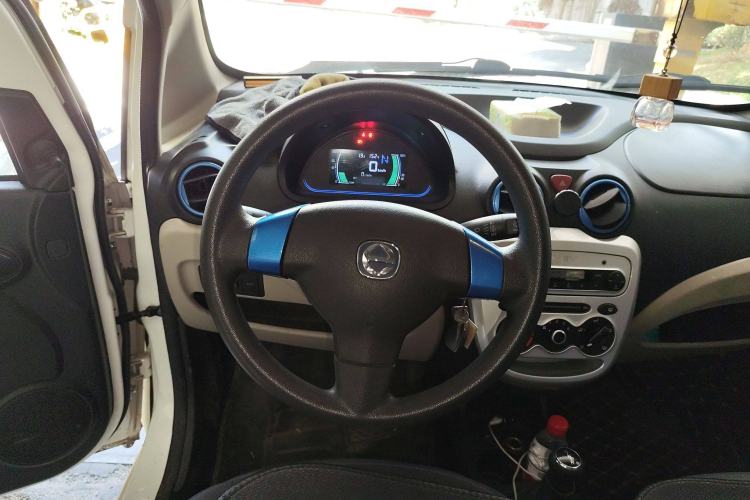 Used JMEV E200L 2018 E200L Standard Model (250 km) Steering Wheel