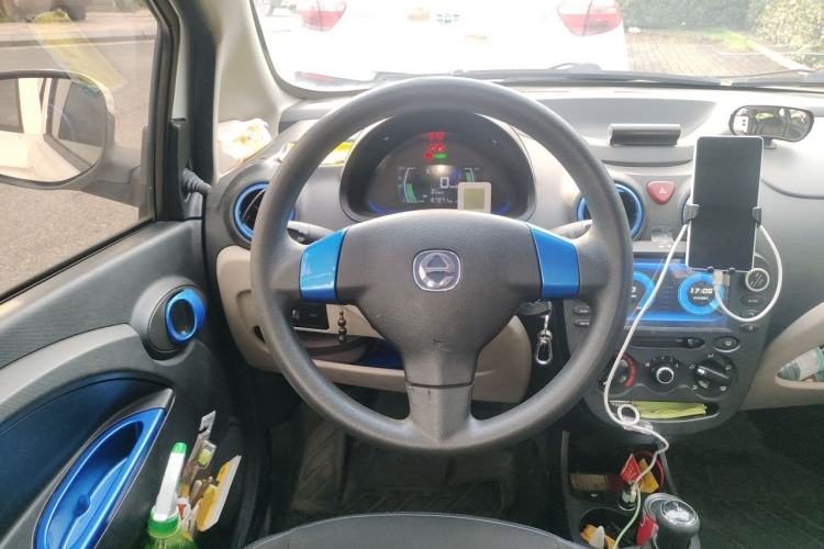 Used JMEV E200L 2018 E200L Standard Model (250 km) Steering Wheel