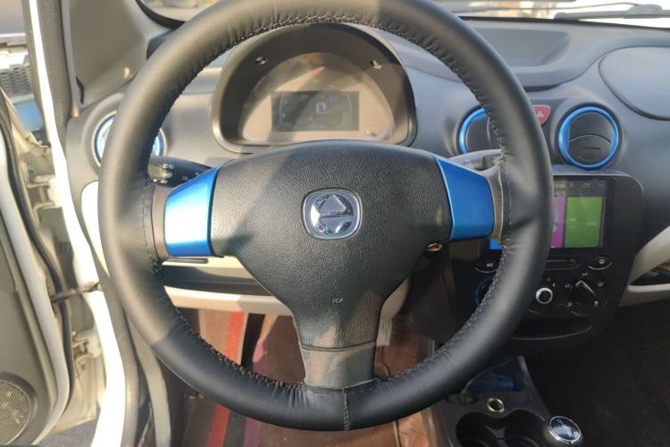Used JMEV E200L 2018 E200L Standard Model (250 km) Steering Wheel
