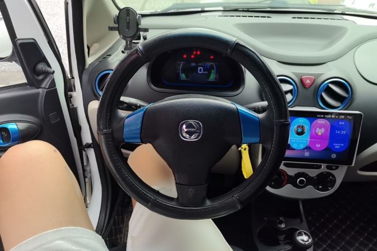 Used JMEV E200L 2018 E200L Standard Model (250 km) Steering Wheel