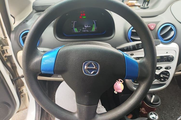 Used JMEV E200L 2018 E200L Standard Model (250 km) Steering Wheel