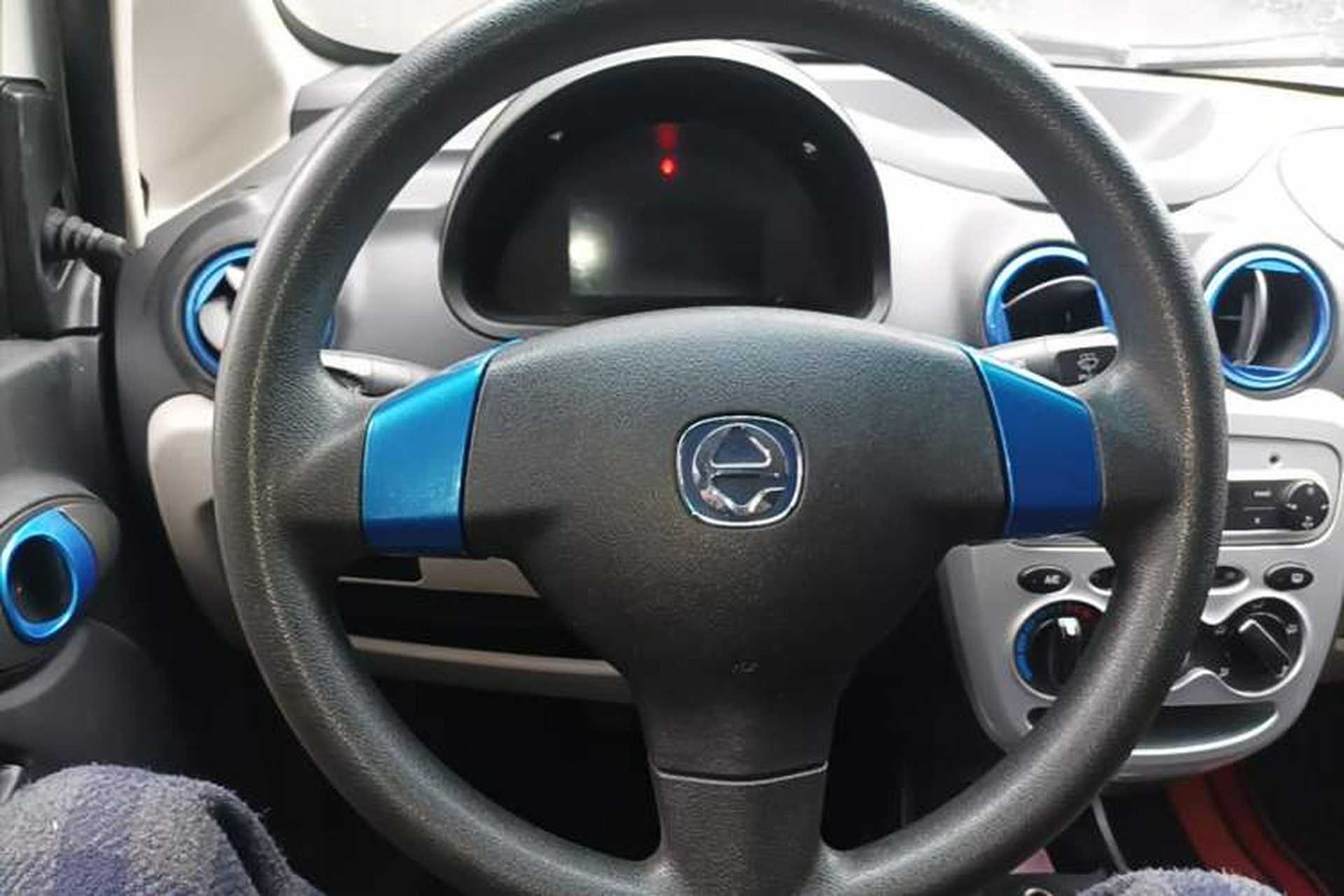 Used JMEV E200L 2018 E200L Standard Model (250 km) Steering Wheel