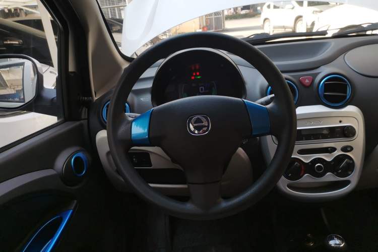 Used JMEV E200L 2018 E200L Standard Model (250 km) Steering Wheel