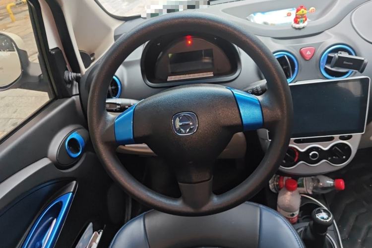 Used JMEV E200L 2018 E200L Standard Model (250 km) Steering Wheel