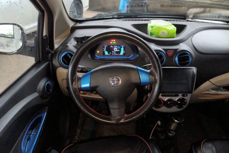 Used JMEV E200L 2018 E200L Standard Model (250 km) Steering Wheel