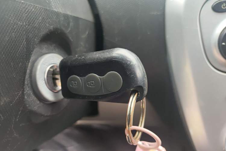 Used JMEV E200L 2018 E200L Standard Model (250 km) Vehicle Key