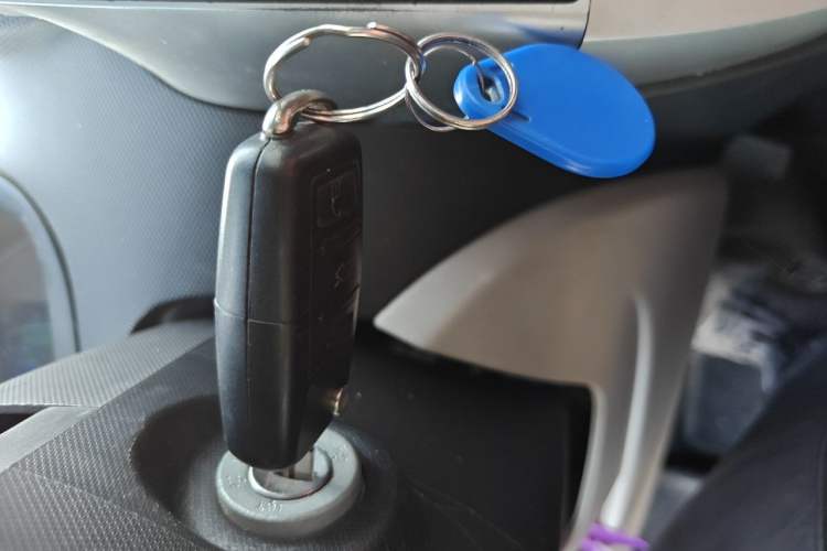 Used JMEV E200L 2018 E200L Standard Model (250 km) Vehicle Key