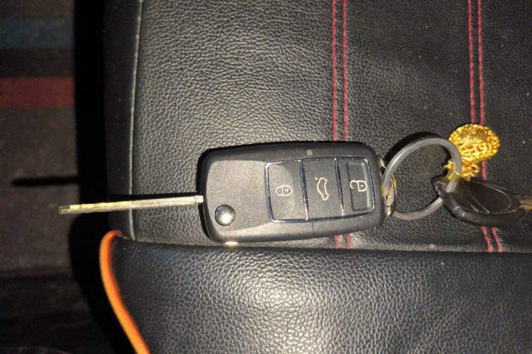 Used JMEV E200L 2018 E200L Standard Model (250 km) Vehicle Key