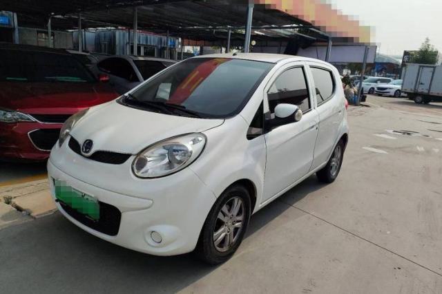 Used JMEV E200L 2018 E200L Standard Model (250 km)