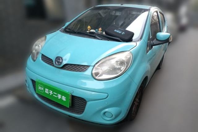 Used JMEV E200L 2020 E200L Standard Model (302 KM)