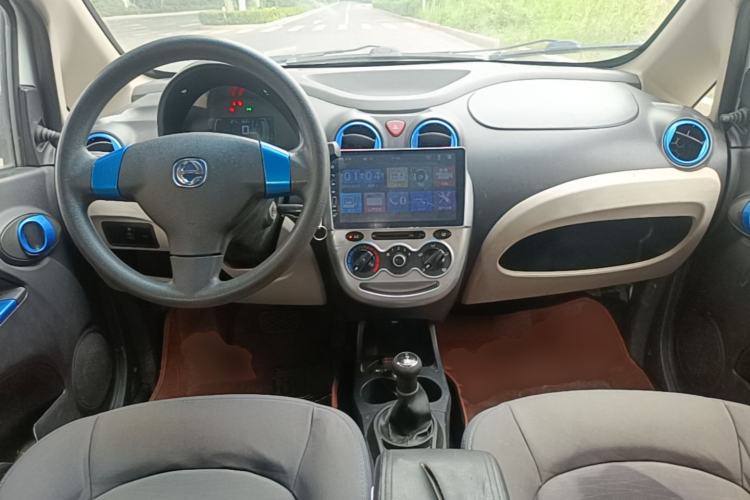 Used JMEV E200L 2020 E200L Standard Model (302 KM) Center Console