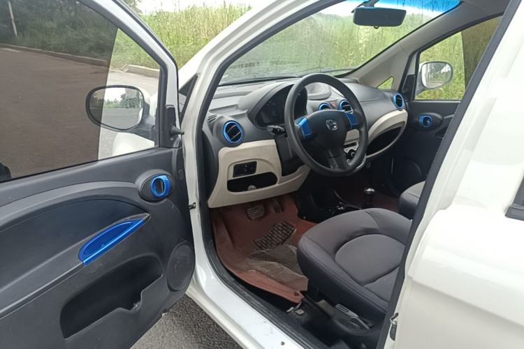 Used JMEV E200L 2020 E200L Standard Model (302 KM) Driver Seat