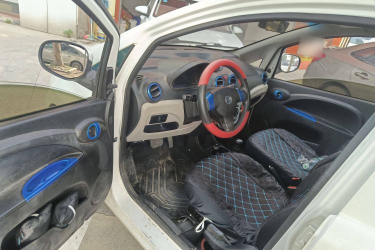 Used JMEV E200L 2020 E200L Comfort Model (302 KM) Driver Seat