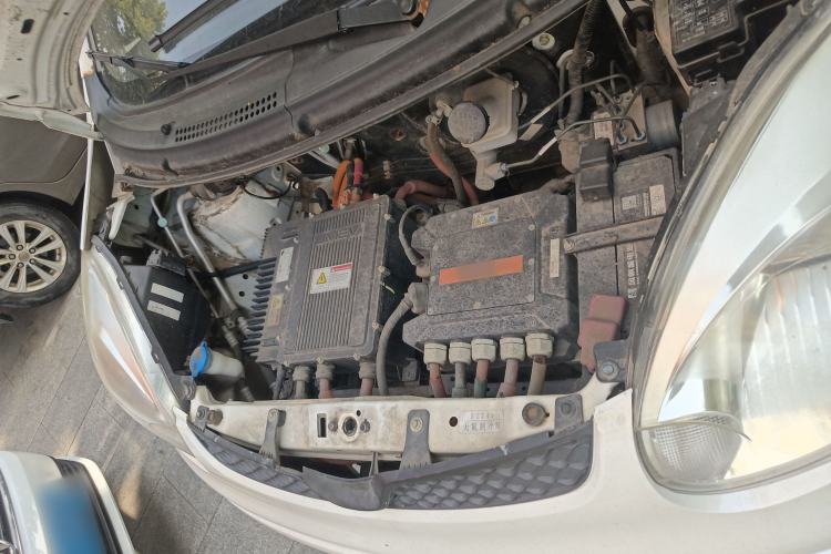Used JMEV E200L 2020 E200L Comfort Model (302 KM) Engine Bay