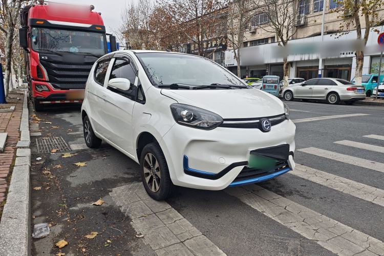 Used JMEV E200L 2020 E200L Standard Model (302 KM) Exterior 5