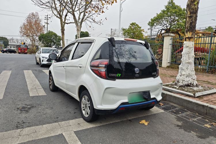 Used JMEV E200L 2020 E200L Standard Model (302 KM) Exterior 7