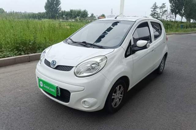 Used JMEV E200L 2020 E200L Standard Model (302 KM)