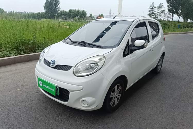 Used JMEV E200L 2020 E200L Standard Model (302 KM) Guazi used car, China used car export, Used car for sale, Used  cars, Cheapest cars for sale
