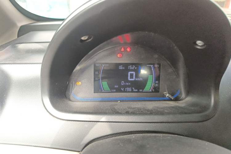 Used JMEV E200L 2020 E200L Comfort Model (302 KM) Instrument Cluster