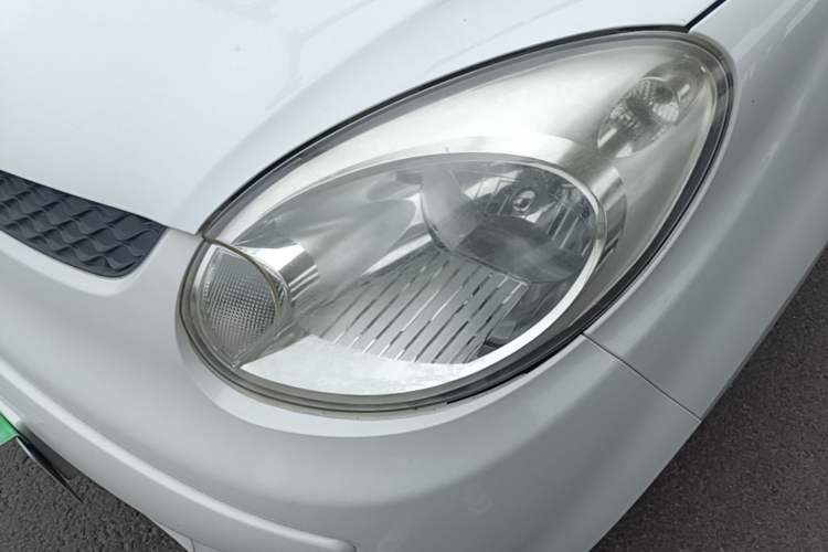 Used JMEV E200L 2020 E200L Standard Model (302 KM) Left Front Headlight