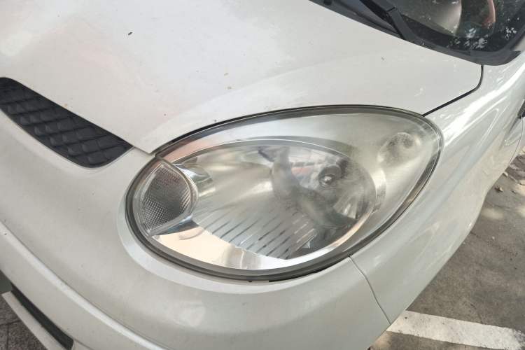 Used JMEV E200L 2020 E200L Comfort Model (302 KM) Left Front Headlight