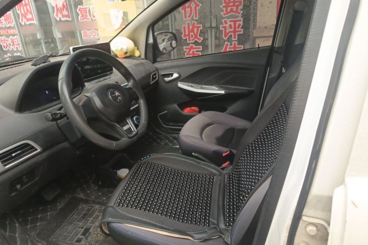 Used JMEV E200L 2020 E200L Standard Model (302 KM) Left Front Seat