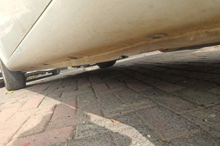 Used JMEV E200L 2020 E200L Comfort Model (302 KM) Left Side Sill