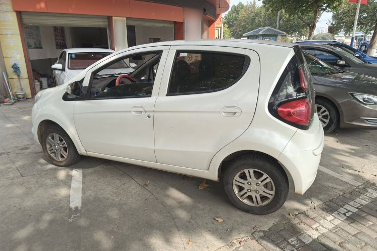 Used JMEV E200L 2020 E200L Comfort Model (302 KM) Left Side