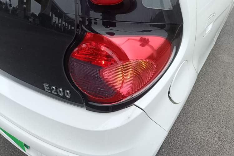 Used JMEV E200L 2020 E200L Standard Model (302 KM) Right Rear Taillight
