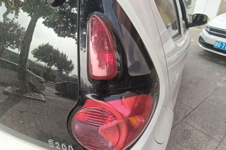 Used JMEV E200L 2020 E200L Comfort Model (302 KM) Right Rear Taillight