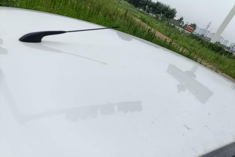 Used JMEV E200L 2020 E200L Standard Model (302 KM) Roof