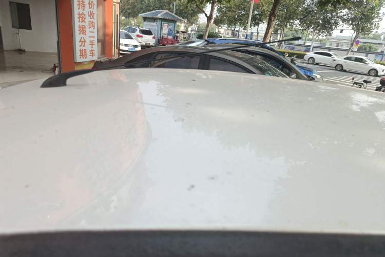 Used JMEV E200L 2020 E200L Comfort Model (302 KM) Roof