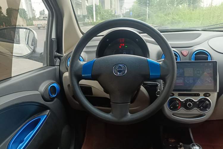 Used JMEV E200L 2020 E200L Standard Model (302 KM) Steering Wheel