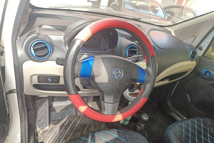 Used JMEV E200L 2020 E200L Comfort Model (302 KM) Steering Wheel