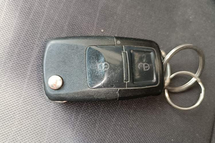 Used JMEV E200L 2020 E200L Standard Model (302 KM) Vehicle Key