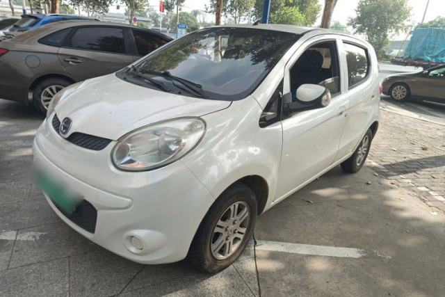 Used JMEV E200L 2020 E200L Comfort Model (302 KM)