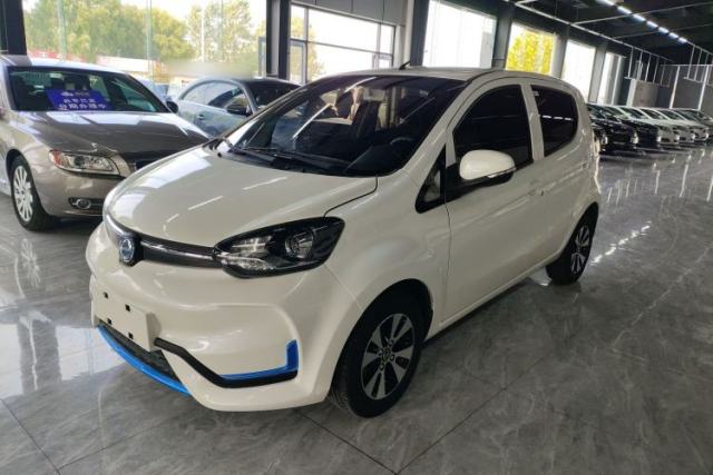 Used JMEV E200N 2018 E200N Fashion Edition (250 KM)