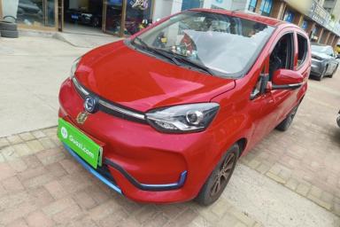 Used JMEV E200N 2018 E200N Luxury Model (250 km)