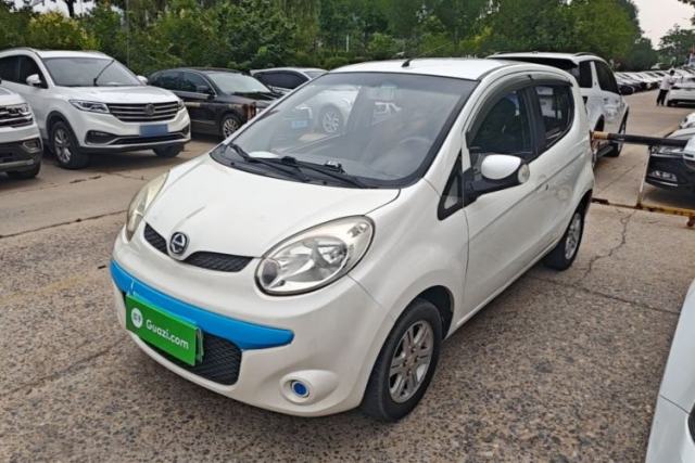 Used JMEV E200N 2018 E200N Luxury Model (250 km)