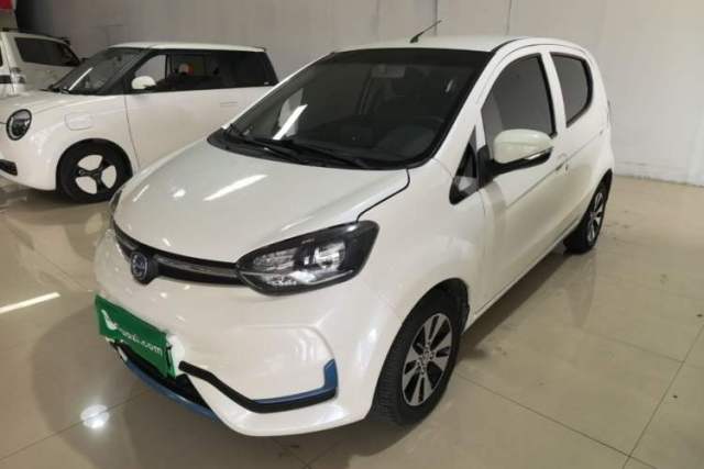 Used JMEV E200N 2018 E200N Fashion Edition (250 KM)