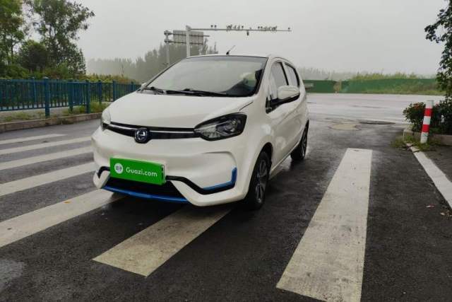 Used JMEV E200N 2018 E200N Fashion Edition (250 KM)