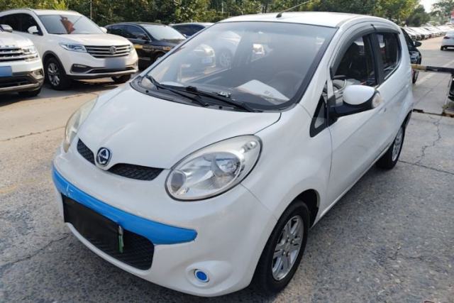 Used JMEV E200N 2018 E200N Luxury Model (250 km)