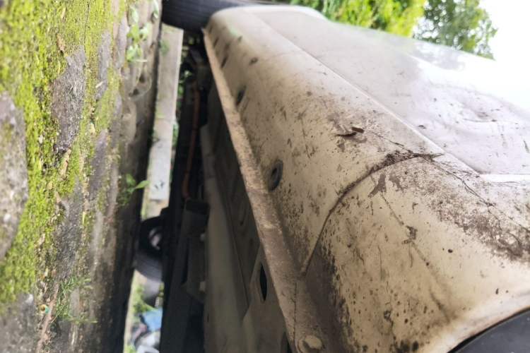 Used JMEV E200N 2018 E200N Luxury Model (250 km) Chassis Front Right