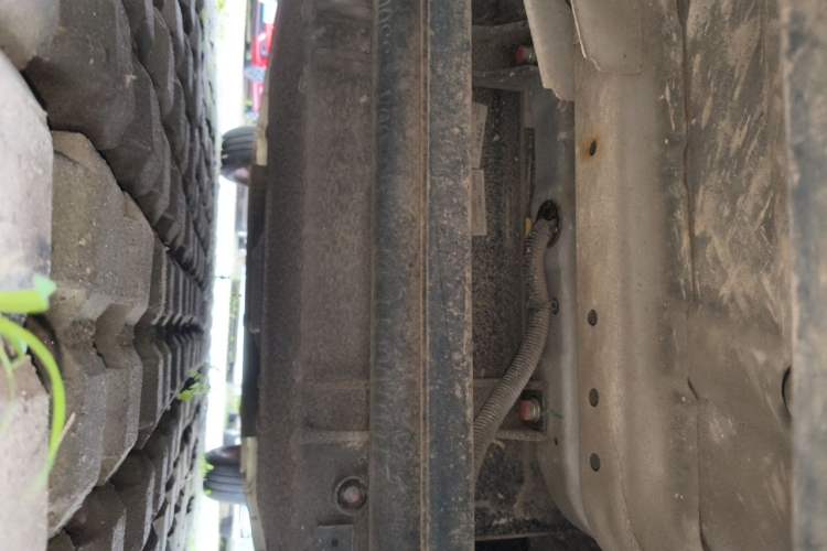 Used JMEV E200N 2018 E200N Luxury Model (250 km) Chassis Rear