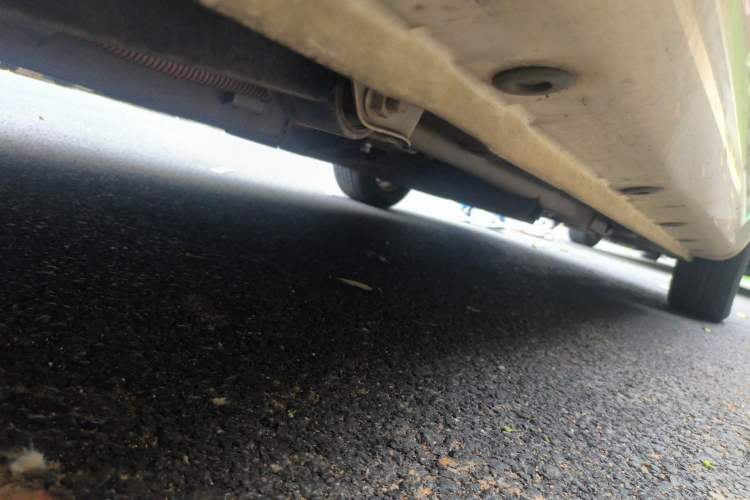 Used JMEV E200N  Chassis Rear Right