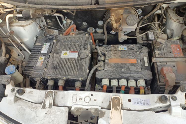 Used JMEV E200N 2018 E200N Luxury Model (250 km) Engine Bay